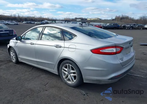 2016 Ford Fusion Se from USA, damaged, VIN 3FA6P0H70GR207690